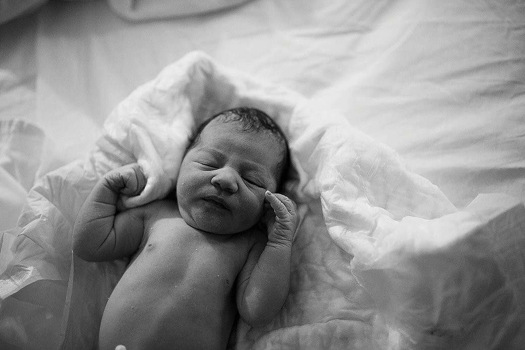 Dallas Texas Birth Photographer » Tamra Horner Photography